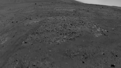 Chuyến đi dài kỷ lục của robot NASA trên Sao Hỏa