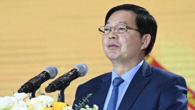 ‘Chuyển từ làm chủ sang dẫn dắt, phát triển công nghệ’