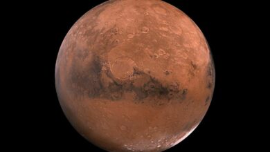 Người sống trên Sao Hỏa sẽ già nhanh hơn ở Trái Đất