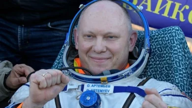 Phi hành gia Nga bị loại khỏi nhiệm vụ của SpaceX