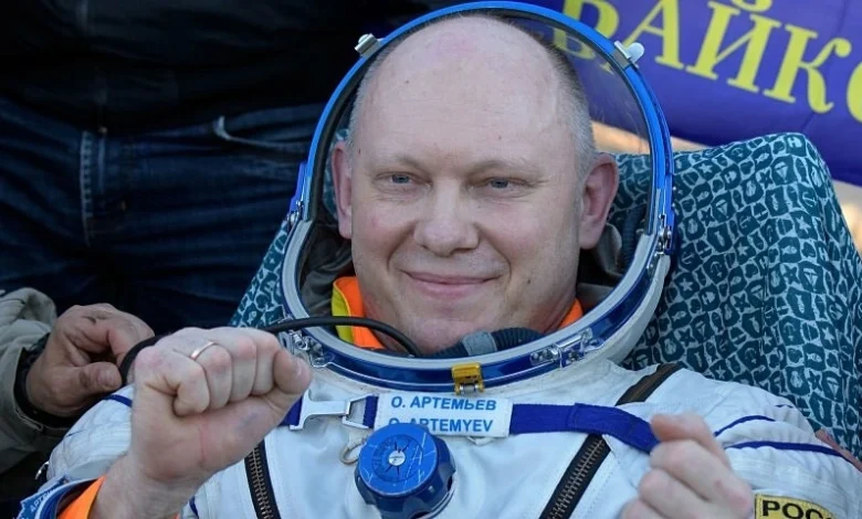 Phi hành gia Nga bị loại khỏi nhiệm vụ của SpaceX Phi hành gia Nga bị loại khỏi nhiệm vụ của SpaceX