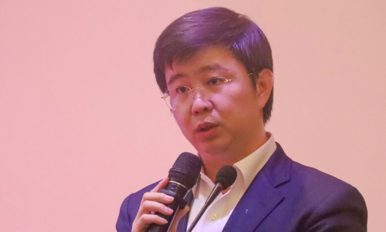 Thứ trưởng Bùi Hoàng Phương: ‘Sử dụng nguồn vốn hiệu quả để thúc đẩy khoa học công nghệ’ Thứ trưởng Bùi Hoàng Phương: ‘Sử dụng nguồn vốn hiệu quả để thúc đẩy khoa học công nghệ’