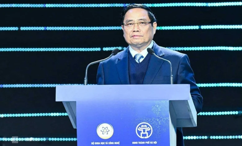 Techfest Việt Nam 2025: Khởi nghiệp đổi mới sáng tạo là xu thế tất yếu Techfest Việt Nam 2025: Khởi nghiệp đổi mới sáng tạo là xu thế tất yếu