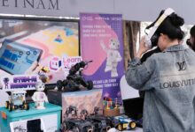 Tối nay khai mạc Techfest Việt Nam 2025