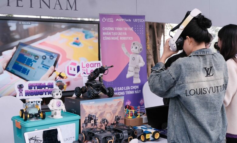 Tối nay khai mạc Techfest Việt Nam 2025 Tối nay khai mạc Techfest Việt Nam 2025