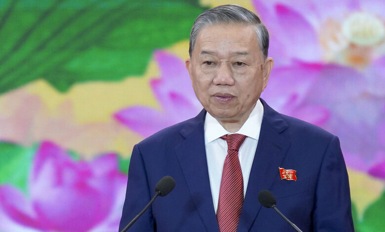 Tổng Bí thư yêu cầu trả lời 3 câu hỏi về khoa học công nghệ năm 2026