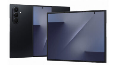 Samsung ra điện thoại gập ba Galaxy Z TriFold