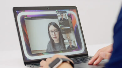 MacBook thêm tính năng ‘đèn flash’ trên macOS 26.2