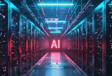 Trung Quốc kích hoạt mạng lưới điện toán AI trải dài 2.000 km