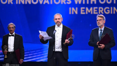 Tiến sĩ giúp cây sinh sản vô tính bằng hạt thắng giải đặc biệt VinFuture 2025