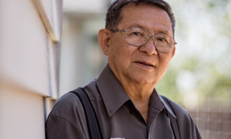 Đại Tá Vũ Văn Lộc (1933–2025)