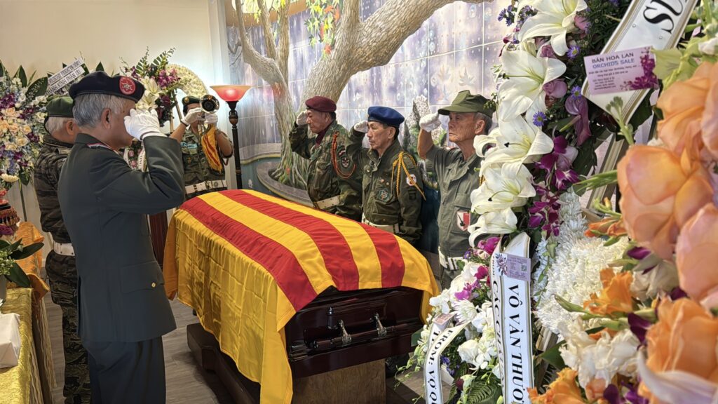 Đại Tá Vũ Văn Lộc (1933–2025)