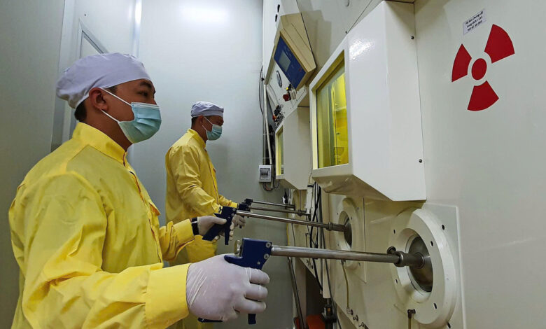 ‘Chưa có nhà khoa học Việt Nam ứng cử tổng công trình sư’ ‘Chưa có nhà khoa học Việt Nam ứng cử tổng công trình sư’