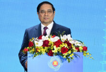 Thủ tướng: ASEAN cần tăng cường niềm tin số, xây dựng thể chế thích ứng