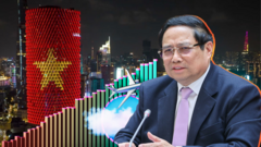 GDP Việt Nam sẽ vượt Thái Lan ngay trong năm 2026? GDP Việt Nam sẽ vượt Thái Lan ngay trong năm 2026?