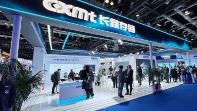 Công ty Trung Quốc thách thức loạt ‘ông lớn’ chip nhớ