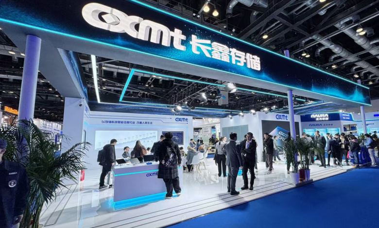 Công ty Trung Quốc thách thức loạt ‘ông lớn’ chip nhớ