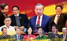 Tinh gọn bộ máy tạo thuận lợi hay thách thức cho ông Tô Lâm tái cử?