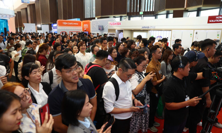 Lễ trao giải Tech Awards 2025