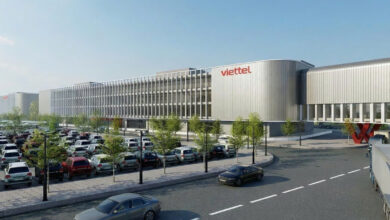 Khởi công nhà máy chế tạo chip đầu tiên của Việt Nam