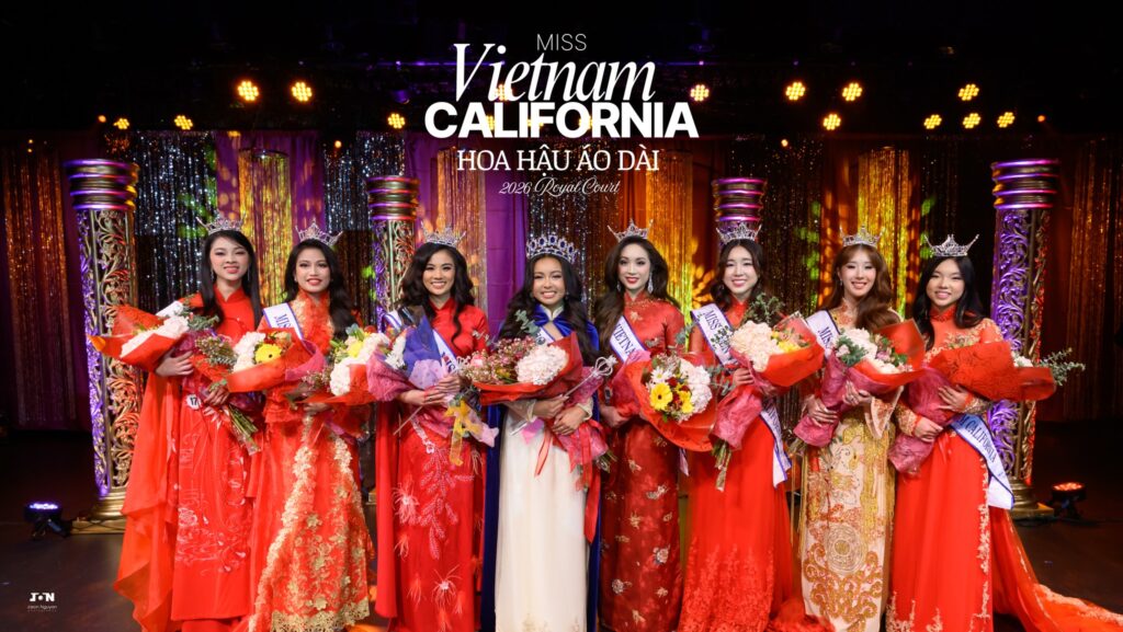 Cuộc Thi Miss Vietnam California / Hoa Hậu Áo Dài California 2026