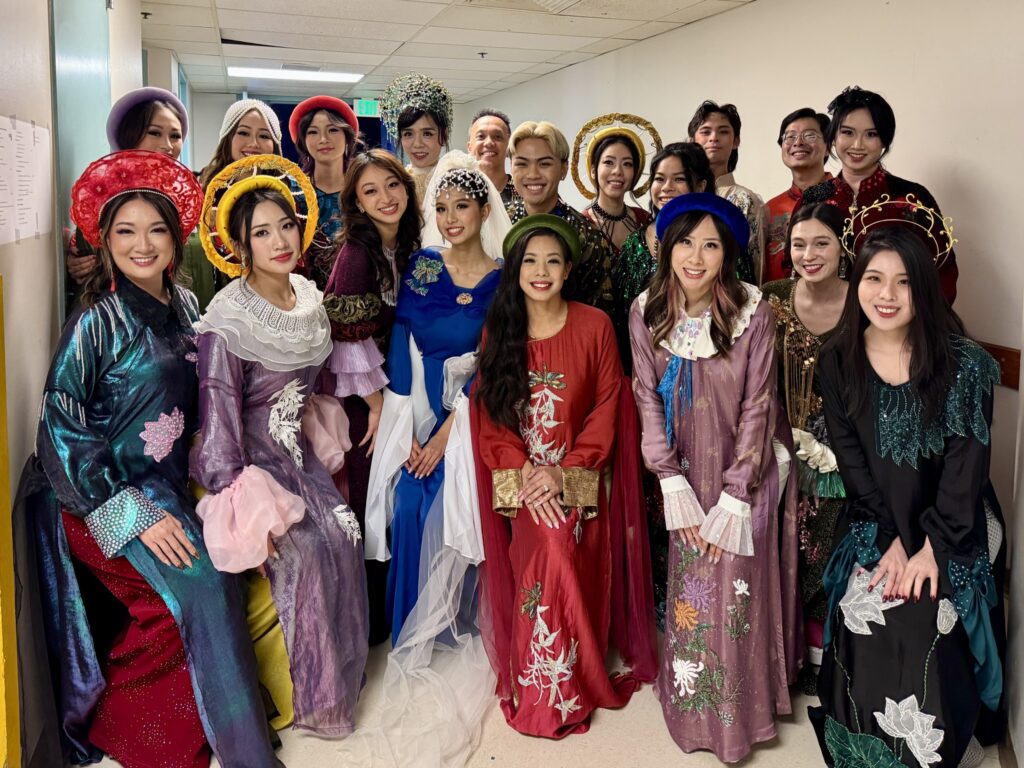 Cuộc Thi Miss Vietnam California / Hoa Hậu Áo Dài California 2026