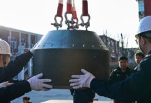 Trung Quốc thử thành công in 3D kim loại ngoài không gian