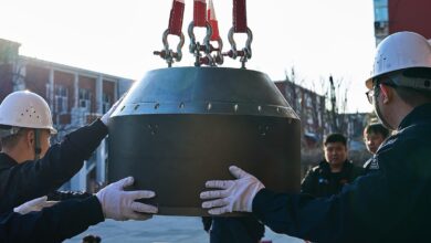 Trung Quốc thử thành công in 3D kim loại ngoài không gian