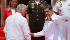 Mỹ đột kích Venezuela, vì sao 32 người Cuba thiệt mạng?