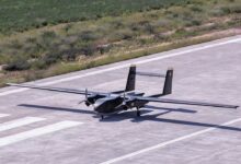 Trung Quốc thử nghiệm máy bay vận tải không người lái