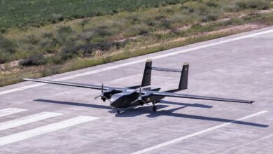 Trung Quốc thử nghiệm máy bay vận tải không người lái