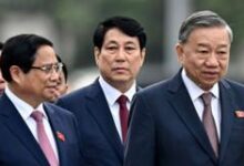 Ông Tô Lâm muốn ‘nhất thể hóa’ theo mô hình mở rộng quyền lực kiểu Trung Quốc, theo Reuters