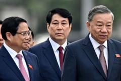 Ông Tô Lâm muốn ‘nhất thể hóa’ theo mô hình mở rộng quyền lực kiểu Trung Quốc, theo Reuters Ông Tô Lâm muốn ‘nhất thể hóa’ theo mô hình mở rộng quyền lực kiểu Trung Quốc, theo Reuters