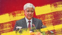 Nhân tố Đỗ Văn Chiến: có là ẩn số trong dàn lãnh đạo Quốc hội? Nhân tố Đỗ Văn Chiến: có là ẩn số trong dàn lãnh đạo Quốc hội?