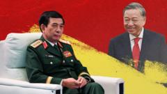 Đại tướng Phan Văn Giang: rào cản và cơ hội trên hành trình vào Bộ Ngũ