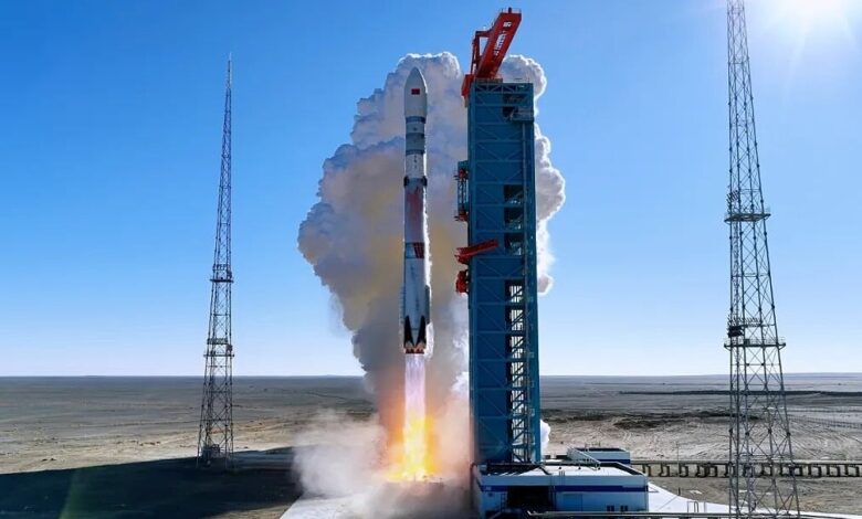 Trung Quốc xây nhà máy tên lửa tái sử dụng đầu tiên