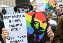 Cuộc chiến Nga-Ukraine (bài 10): ‘Zhduny’ – những người chờ Nga tới