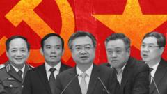 Ai có khả năng trở thành tân ủy viên Bộ Chính trị tại Đại hội 14?