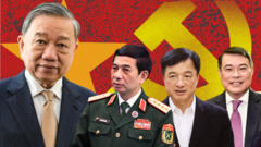 Đảng chọn ‘trường hợp đặc biệt’ lãnh đạo chủ chốt như thế nào?