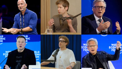 Các lãnh đạo công nghệ thay đổi thế nào 10 năm qua