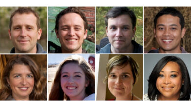 Con người có thể cần huấn luyện để phân biệt khuôn mặt AI tạo