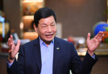 Ông Trương Gia Bình: ‘Mong có triệu thanh niên Việt Nam dấn thân làm AI’