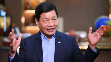 Ông Trương Gia Bình: ‘Mong có triệu thanh niên Việt Nam dấn thân làm AI’