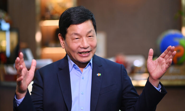 Ông Trương Gia Bình: ‘Mong có triệu thanh niên Việt Nam dấn thân làm AI’