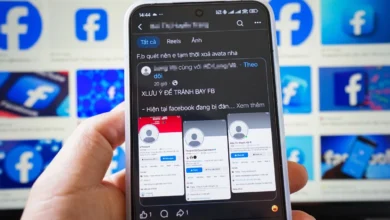 Meta: Xóa avatar Facebook không phải biện pháp bảo mật tài khoản