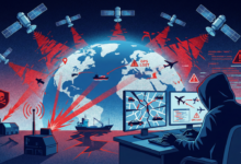 Sự mong manh của hệ thống định vị GPS