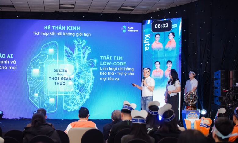 Nền tảng giao kết điện tử thay thế giải pháp ngoại của kỹ sư Việt