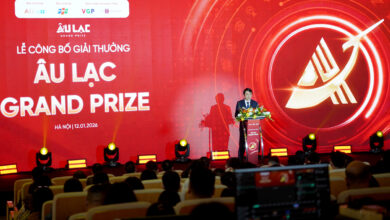 Liên minh Âu Lạc khởi động giải thưởng AI một triệu USD