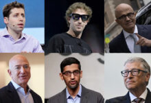 CEO công nghệ nuôi dạy con thế nào?