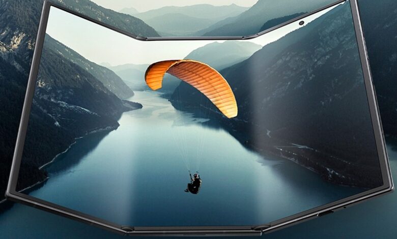 Galaxy Z TriFold hết hàng sau vài phút mở bán Galaxy Z TriFold hết hàng sau vài phút mở bán